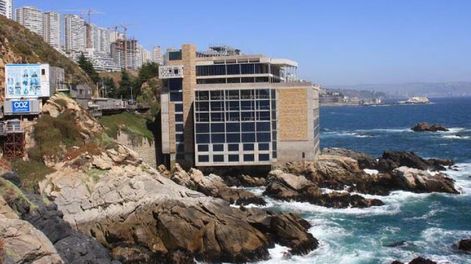 El pronóstico para la ciudad chilena (Gentileza / La Tercera)