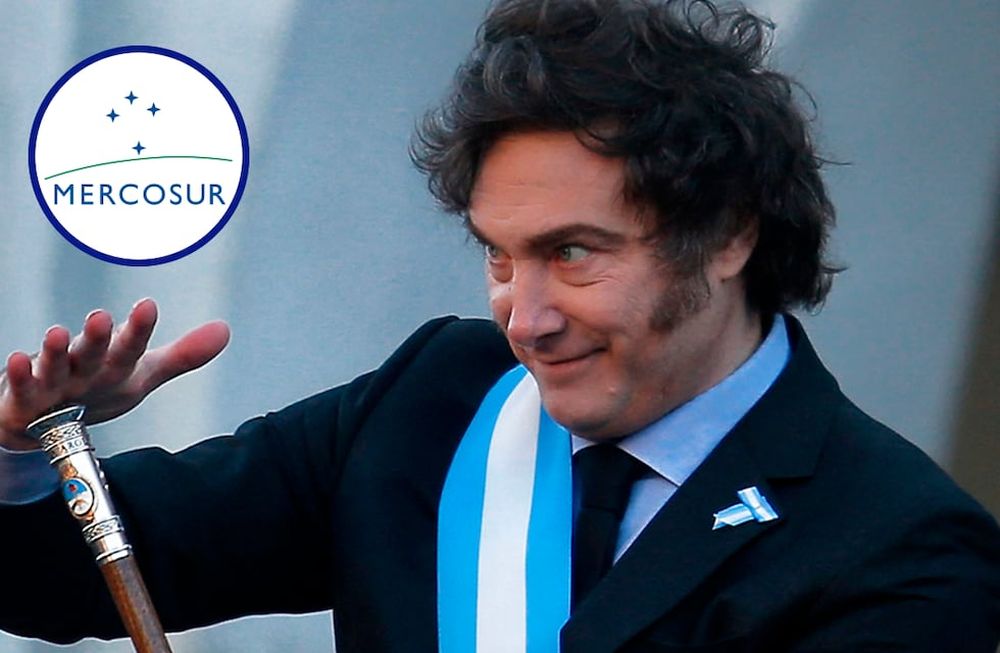 Javier Milei.