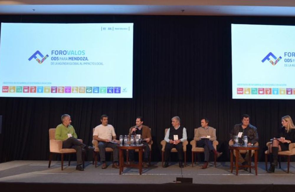 Foto Archivo: XV Foro Anual de VALOS
