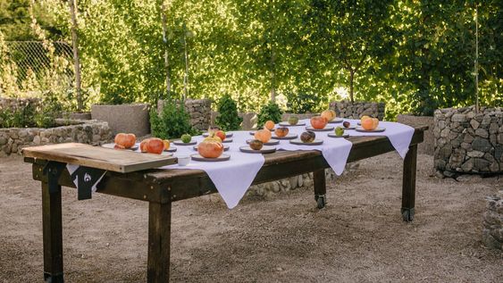 Durante seis días, el tomate dejará de ser un simple ingrediente para convertirse en protagonista