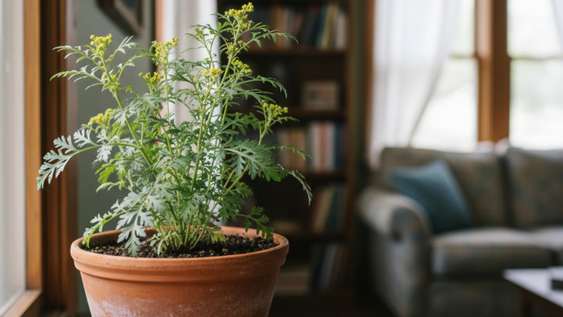 El jardín y la jardinería conviven con plantas resistentes que protegen el hogar