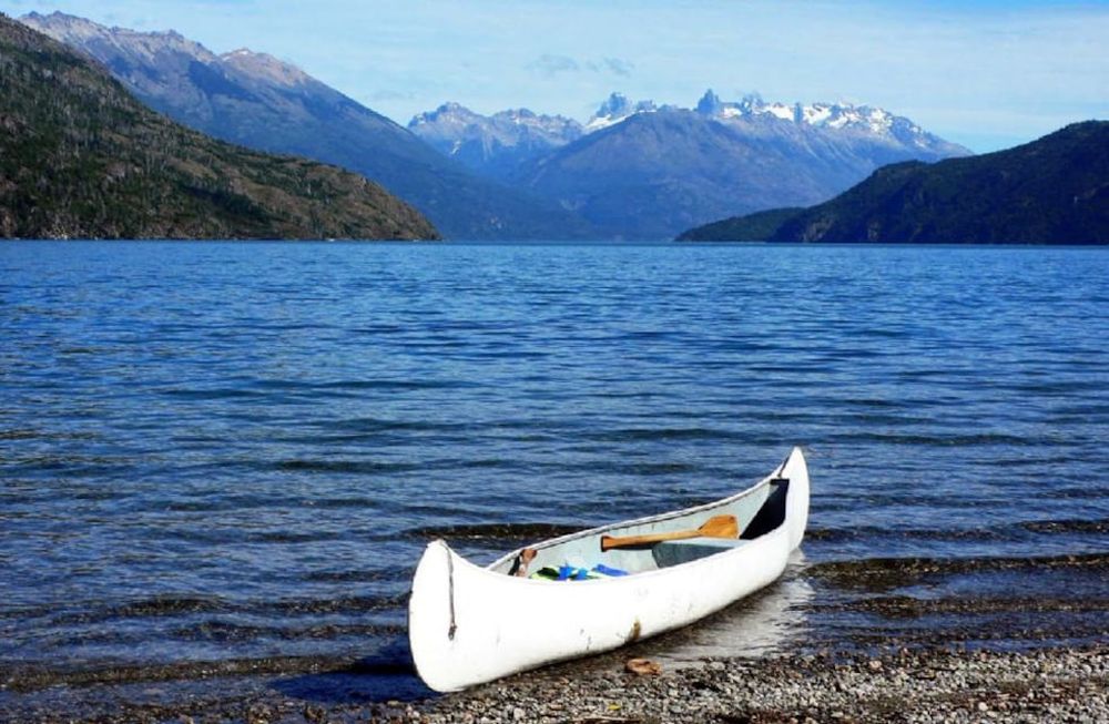 Lago Puelo: rincón encantado