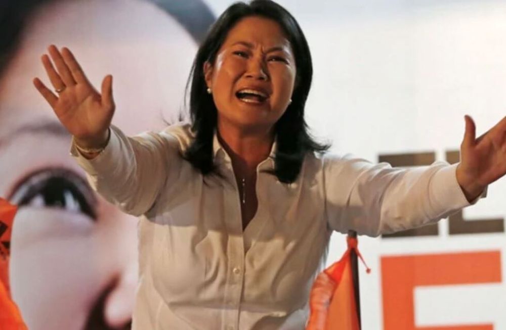 Perú: detuvieron a Keiko Fujimori acusada de recibir aportes ilegales de Odebrecht