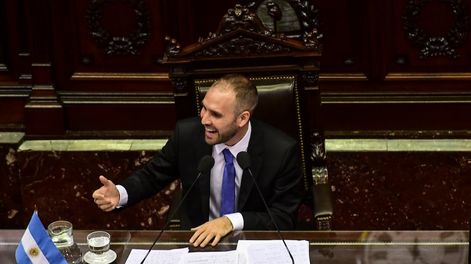 La Nación ayudará a provincias a reestructurar sus deudas  