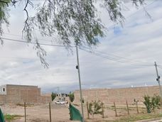 El terreno en disputa, ubicado en Castro Barros y Curupaití, en el distrito de Jesús Nazareno, Guaymallén. /Google Street.&nbsp;