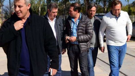 Un fallo que mantiene el poder de los jefes comunales en el PJ  - Por Daniel Peralta