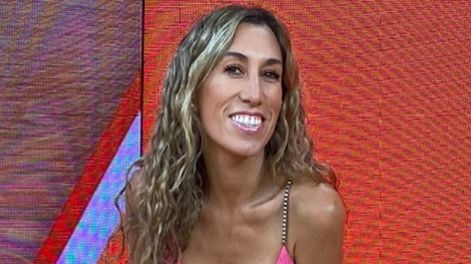 El trabajo que consiguió Luciana Elbusto tras el escándalo con Diego Brancatelli