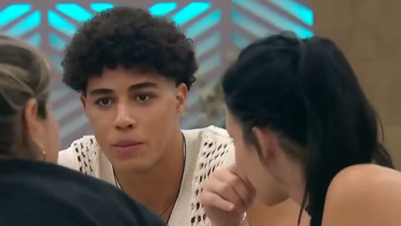 Saif, el nuevo jugador de Gran Hermano confesó lo que nadie esperaba.&nbsp;