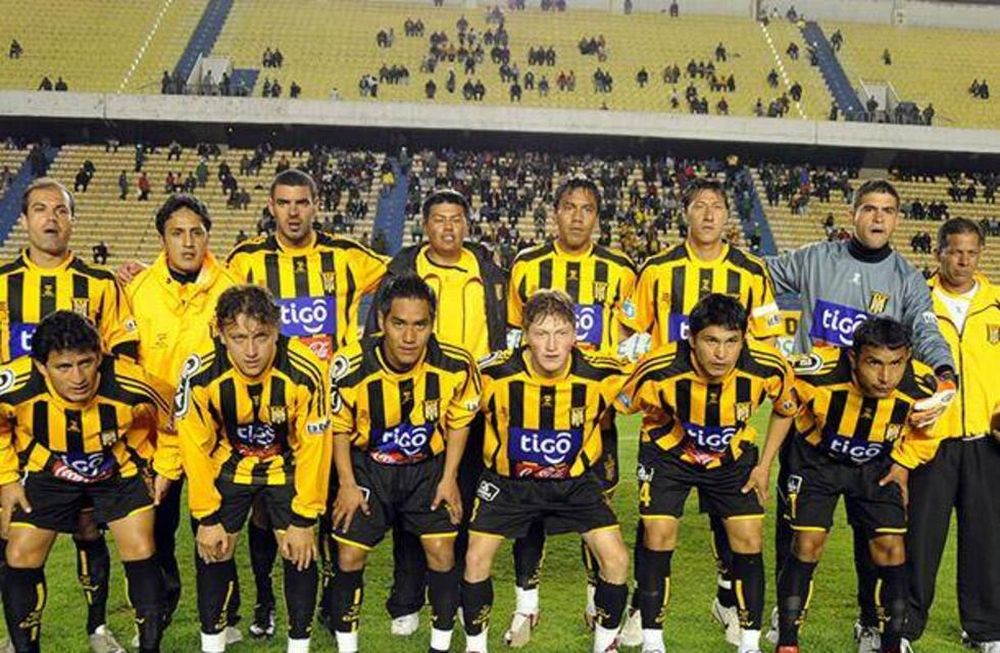 Huelga de jugadores desnuda crisis del fútbol boliviano