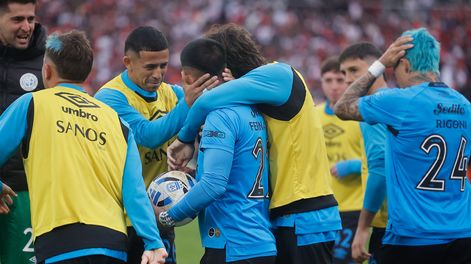 River - Belgrano, por la final del Torneo Apertura