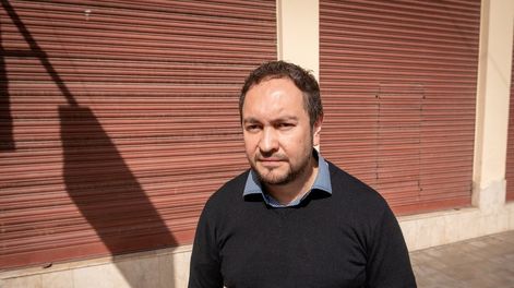 Los Andes | Aunque Cambia Mendoza obtuvo un mayor porcentaje de votos en Las Heras, Martín Bustos, presidente del Concejo Deliberante y el elegido por Orozco, es el precandidato que obtuvo mayor cantidad de votos. Foto: Ignacio Blanco / Los Andes