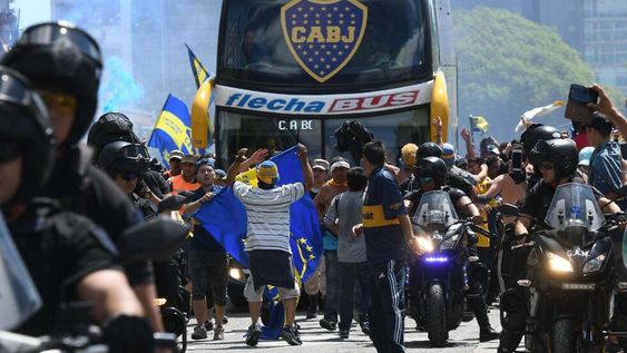 Por los constantes ataques, Boca tendrá un colectivo blindado