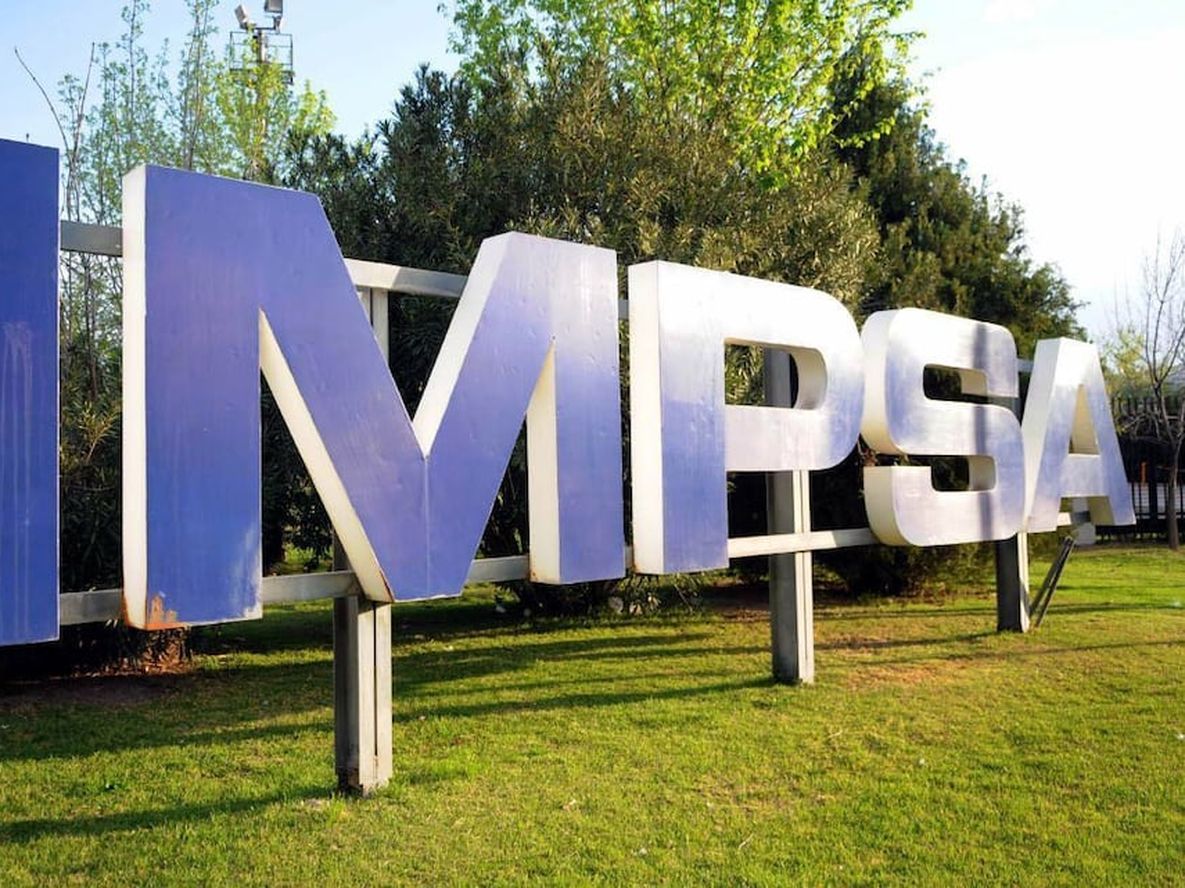 Impsa resultó afectada por la caída de Venezuela.