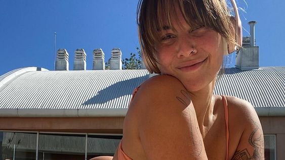 Ivana Nadal la rompió con una bikini amarilla