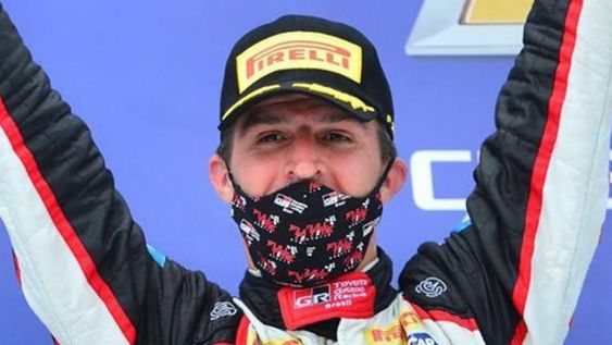 Rossi va enfocado a otra fecha del Stock Car tras su primer podio