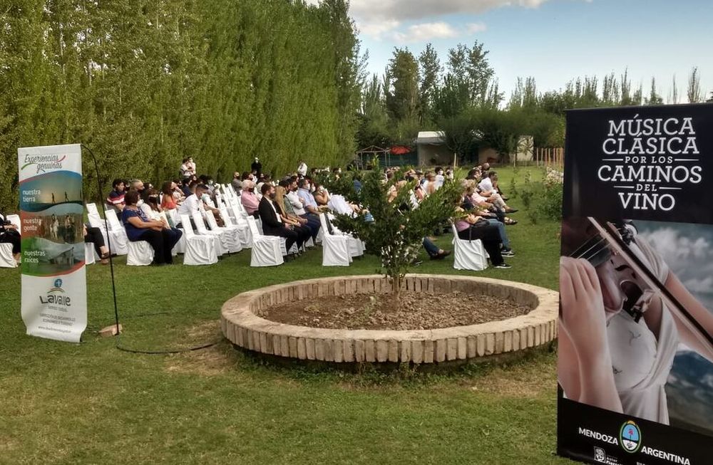 Foto del festival en el año 2021.