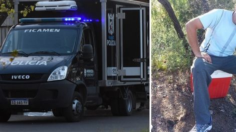 Los Andes | David Gastón Piroli fue asesinado el 22 de junio y la investigación apunta a una deuda millonaria por la venta de estupefacientes. - Los Andes