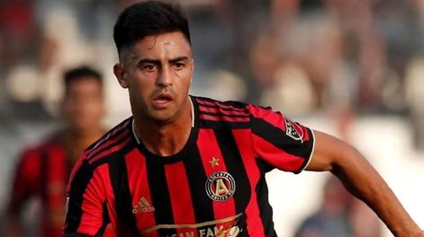 Gremio de Porto Alegre va por el Pity Martínez, su verdugo en la Copa Libertadores