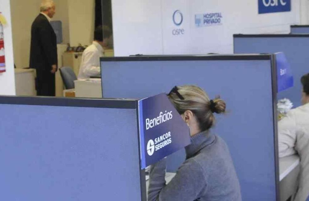 Será en base a un nuevo índice elaborado por la Superintendencia de Servicios de Salud y la Dirección de economía del Ministerio de Salud. Imagen ilustrativa (Archivo/La Voz).