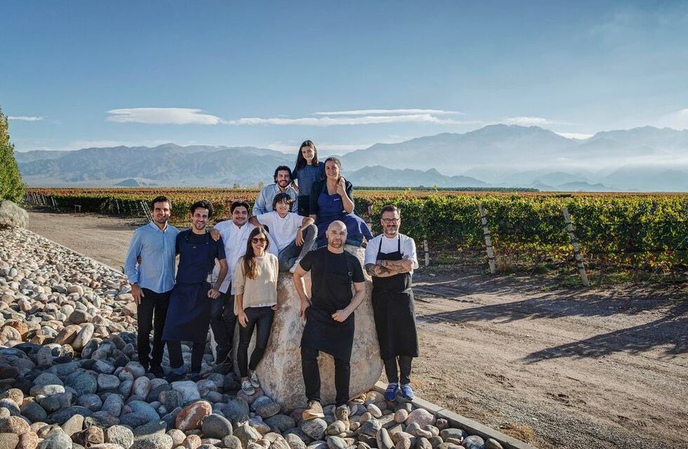 A #DiezManos: la fiesta gourmet, de Mendoza al mundo