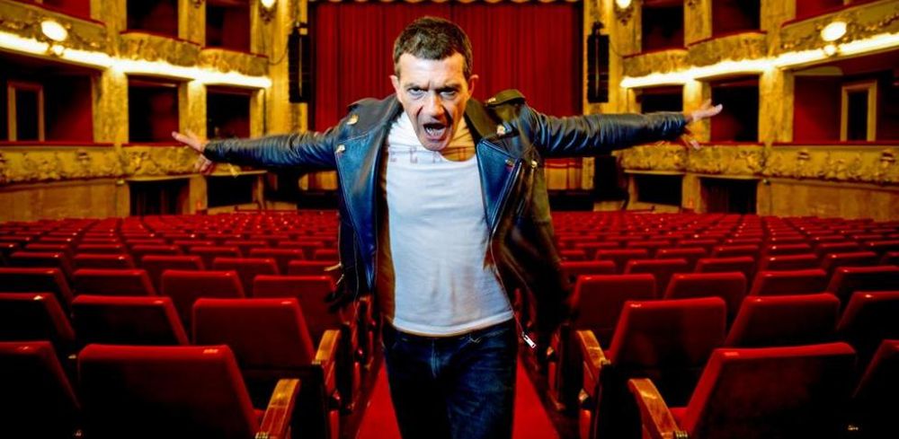 Antonio Banderas se vuelca al teatro