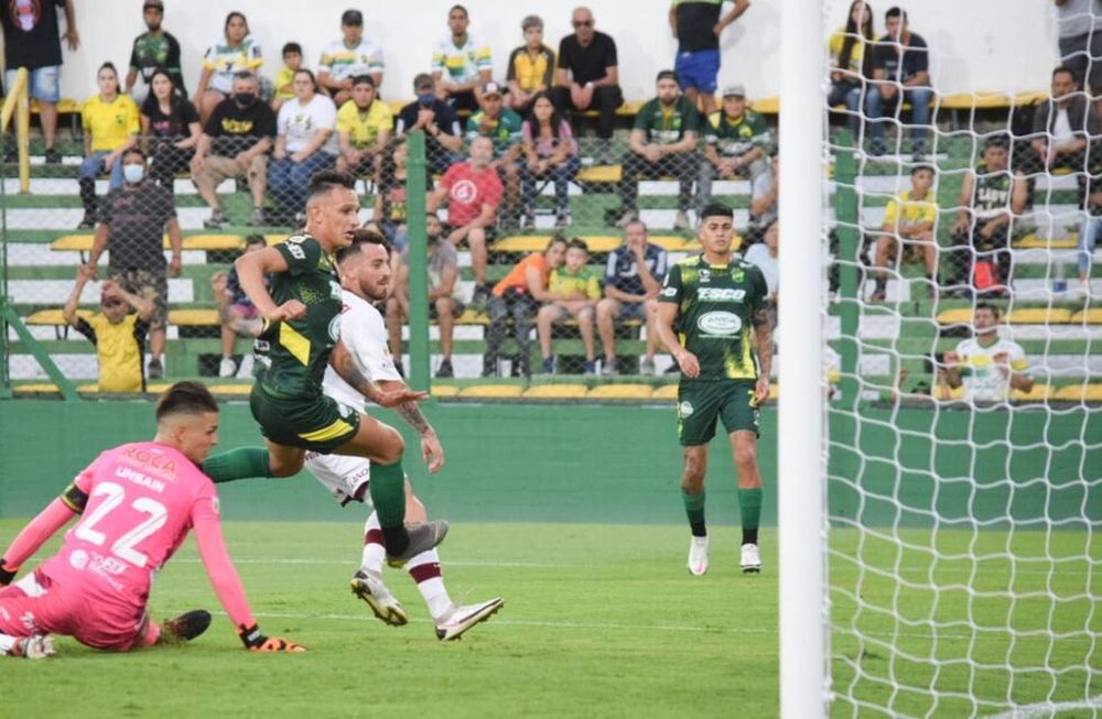 Defensa y Justicia y Lanús cierran la Liga Profesional, con Talleres pendiente. (@clublanus)