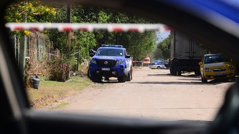 La Policía informó que Ferreyra fue atacado por un vecino en una vivienda ubicada en Diagonal Obligado y Gimnasia y Esgrima, en el barrio Los Troncos, en el norte de la capital santafesina. Imagen ilustrativa