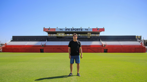 Hernán Sperdutti, presidente de Deportivo Maipú, y una cruda confesión: Es muy difícil competir