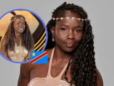 Quién es Jenny Mavinga, la africana de Gran Hermano 2026 que fue confundida con una brasileña