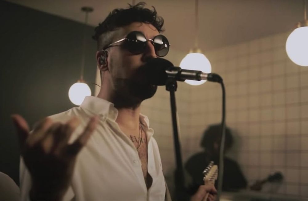 El músico lanzó la primera parte de Niguiri Sessions, con versiones de sus canciones más conocidas. Y le imprime funk a su reciente trabajo.