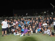 Pacífico de Alvear a la final del Regional Amateur @sportclubpacifico