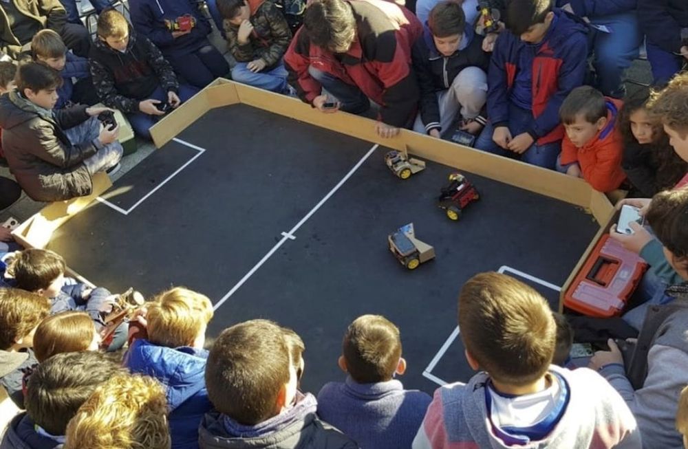 Torneo Nacional de Robótica: ya abrió la inscripción para participar en Mendoza.