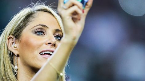 Ines Sainz Gallo; periodista deportiva mexicana