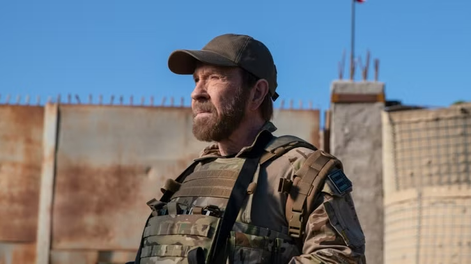 Los Andes | Chuck Norris