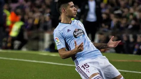 Lucas Olaza tendría que volver a entrenar en Boca. Horas decisivas. / Gentileza.