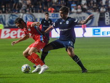 Fútbol. La Lepra jugará este miércoles frente a Barracas. Fútbol. La Lepra jugará este miércoles frente a Barracas.
