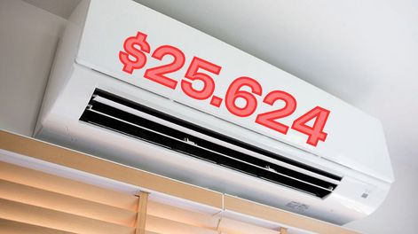 Rematan aires acondicionados en cuotas de $25.624: las 5 mejores ofertas del CyberMonday 2025