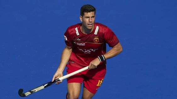 El argentino defiende los colores del seleccionado español.