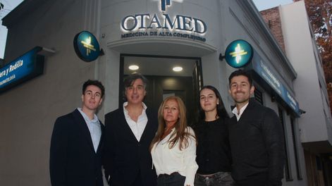 OTAMED: se expande con Internación otorrinolaringológica de primer nivel
