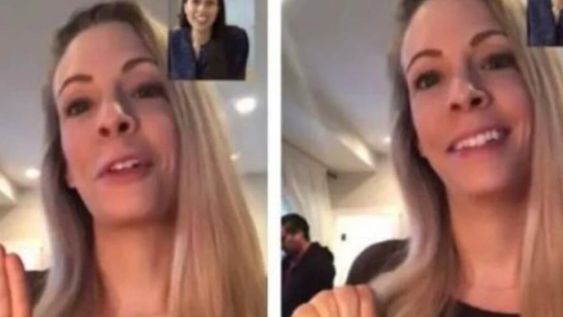 Una joven pudo dar una señal de alerta sobre un pedófilo gracias a un gesto que aprendió en TikTok