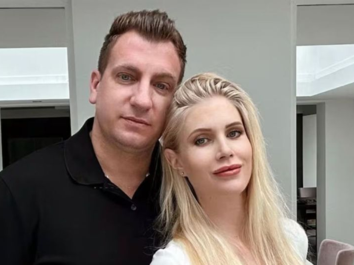 Así es la casa de Maxi López y Daniela Christiansson.