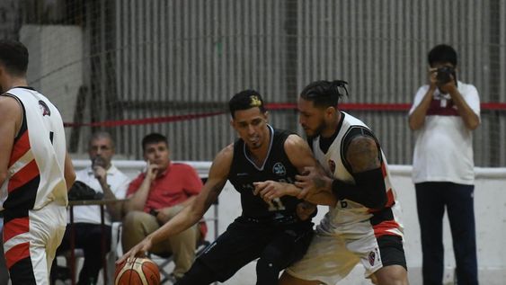 Dos de los jugadores venezolanos más desequilibrantes del último certamen: Jesús Martínez y Jhoyffer Díaz. / José Gutérrez (Los Andes).