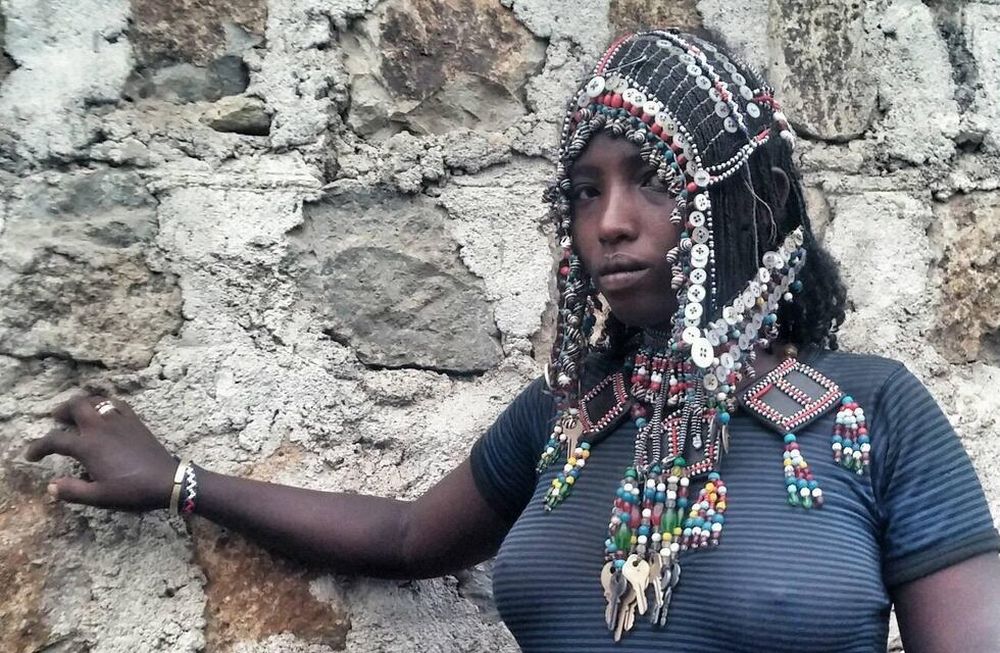 Largo viaje al África: una excursión a la tierra de los principios