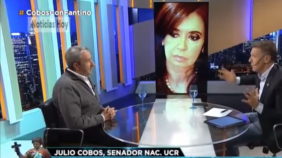 A 10 años de su voto no positivo, Cobos recordó aquella madrugada ...