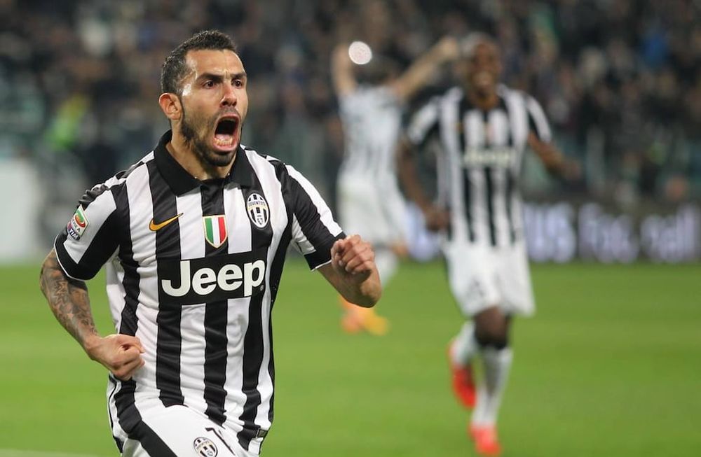 Tevez: Mi vida y la de mi familia están en la Argentina