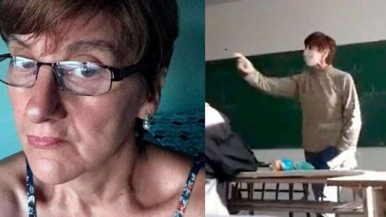 Se trata de un episodio muy grave usar la autoridad que en el aula el sistema educativo le confiere al docente con fines de adoctrinamiento político.