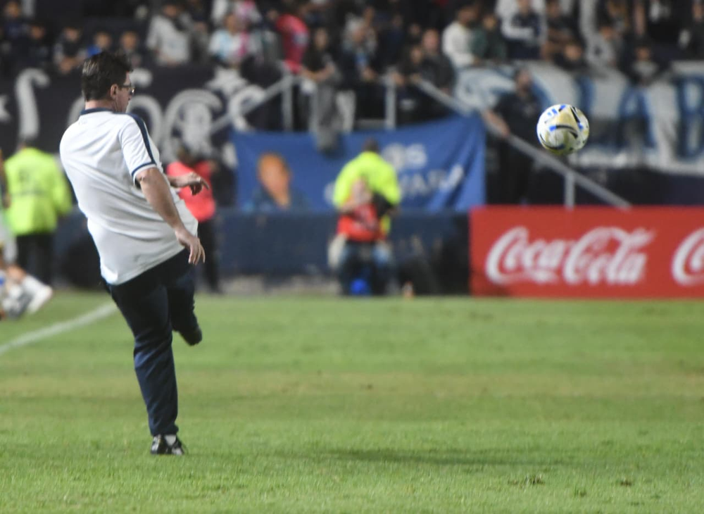 Independiente Rivadavia vs Rosario Central