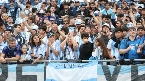 Los Andes en la despedida de Lionel Messi: la previa de un día inolvidable.