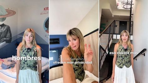 Influencer de viajes revela que en un hostel dormir solo con mujeres cuesta más que las habitaciones mixtas y generó polémica entre los usuarios viajeros. &nbsp;