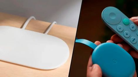 Los Andes | Chau Chromecast: Google anuncia que dejará de fabricarlos y lanza al Google TV Streamer como su sucesor. Foto: Gentileza